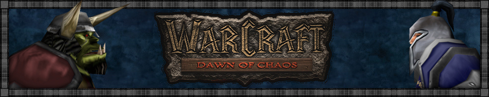 Dawn of Chaos Logo